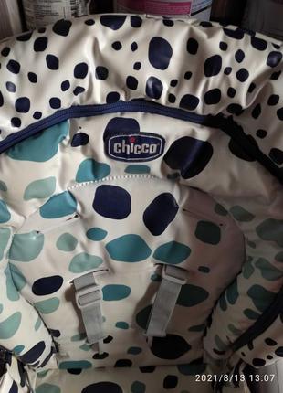 Стільчик для годування  chicco polly progress 54 фото