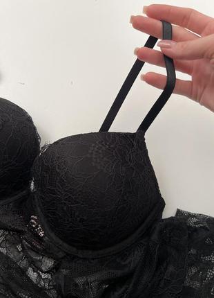 Мережевна нічна сорочка, пеньюар victoria’s secret very sexy оригінал