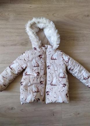 Демисезонная куртка