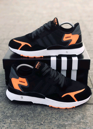 💣 кросівки adidas nite jogger 💣2 фото