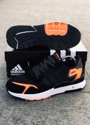 💣 кросівки adidas nite jogger 💣3 фото