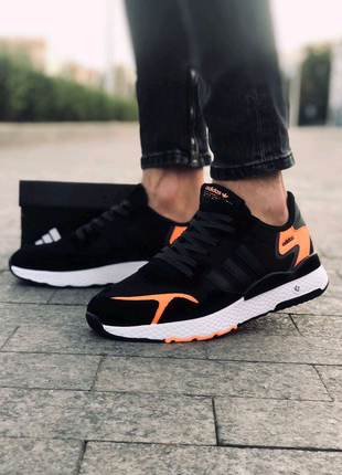 💣 кросівки adidas nite jogger 💣4 фото