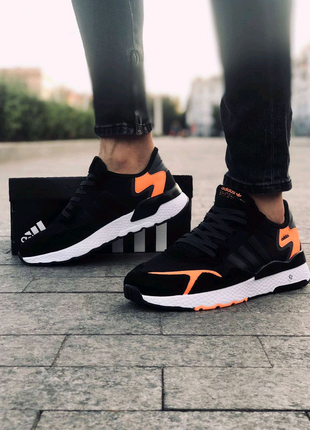 💣 кросівки adidas nite jogger 💣6 фото