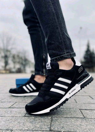 💣 кросівки adidas zx 750 💣4 фото