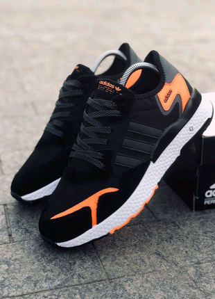 💣 кросівки adidas nite jogger 💣8 фото