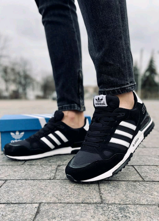 💣 кросівки adidas zx 750 💣6 фото