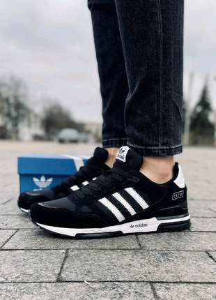 💣 кросівки adidas zx 750 💣8 фото