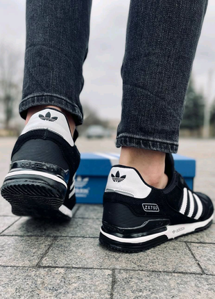 💣 кросівки adidas zx 750 💣9 фото