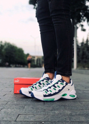 👉 чоловічі кросівки puma cell 💣