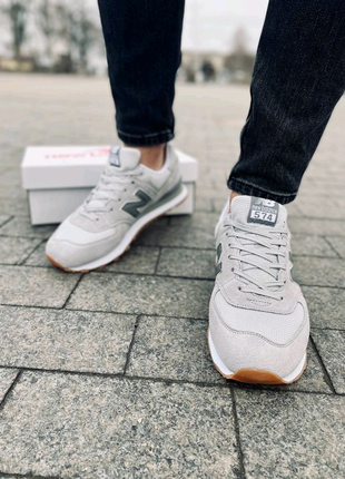 👉 👉 кросівки new balance 574 🔥4 фото