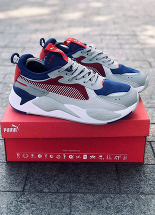 👉 кросівки puma rs-x 💣