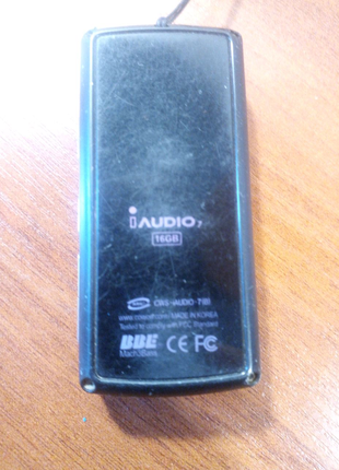 Cowon iaudio 7 16gb