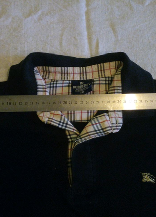 Burberry polo1 фото