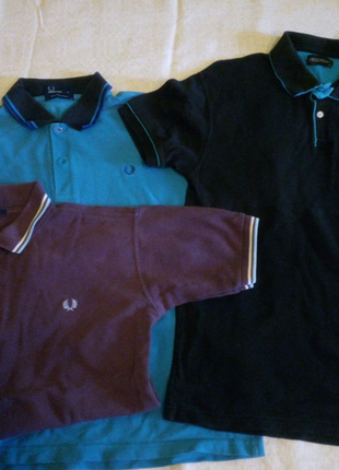 Polo fred perry1 фото