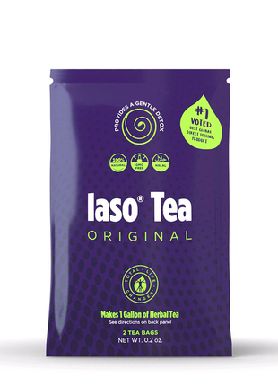 Заварний чай iaso tea original