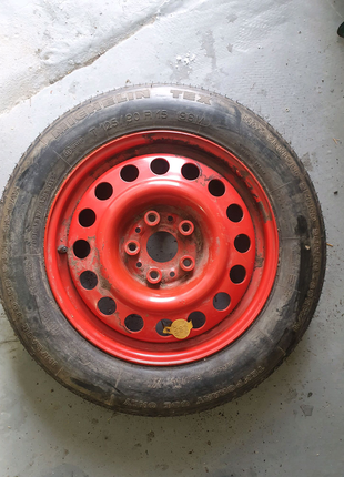 Докатка, костиль 125/90 r15 fiat alfa romeo lancia