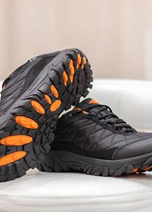 Чоловічі зимові кросівки vibram merrell3 фото