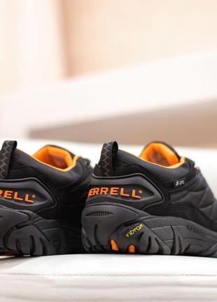 Чоловічі зимові кросівки vibram merrell4 фото