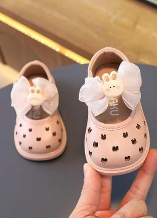 Туфли для девочек