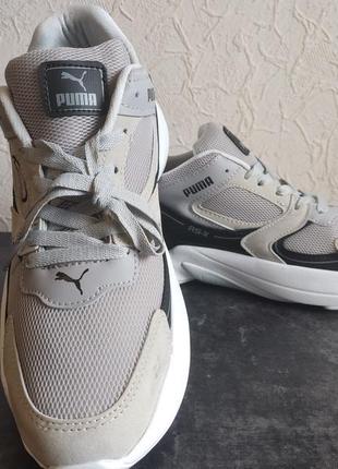 Чоловічі кросівки puma3 фото