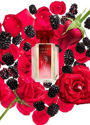 Новинка! imari queen avon туалетна вода 50мл1 фото