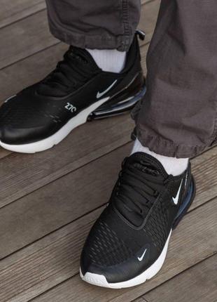 Кросівки nike  чорні5 фото