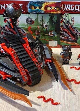 Lego ninjago 70624 оригінал