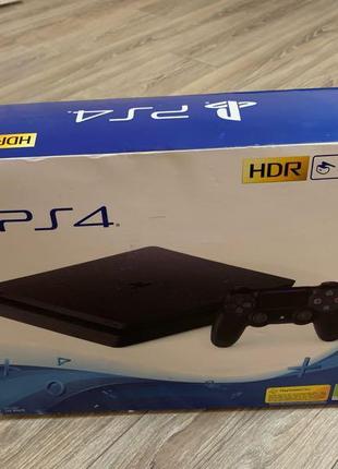 Sony playstation 4 slim 500 gb