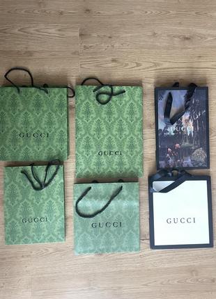 Пакеты gucci2 фото