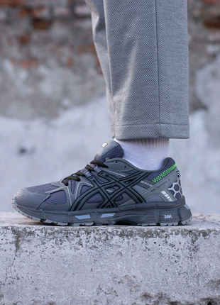 Кросівки asics gel-kahana 8 grey