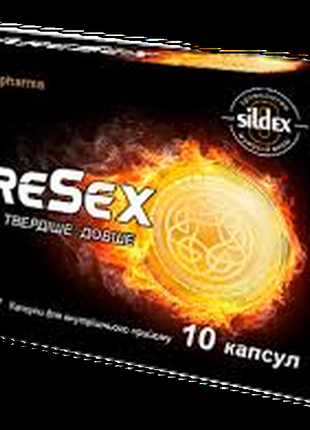 Aresex (аресекс) 10 капсул