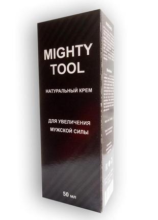 Mighty tool - крем для збільшення чоловічої сили