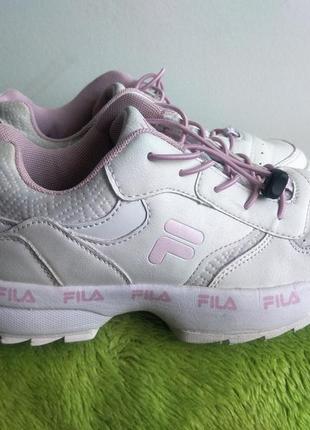 Кроссовки fila 35p