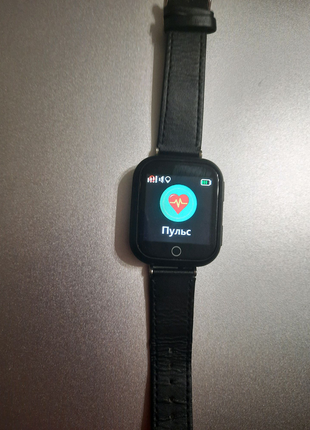 Смарт-годинник atrix smart watch iq900 touch gps black5 фото