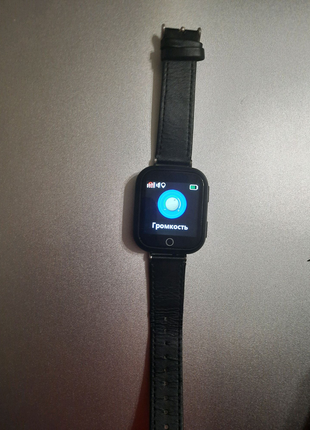 Смарт-годинник atrix smart watch iq900 touch gps black7 фото
