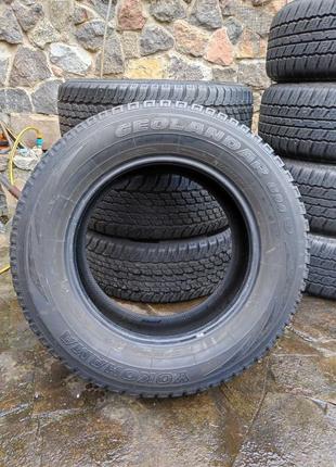 Комплект літніх шин 285/60r18 116v yokohama geolandar g94, від...