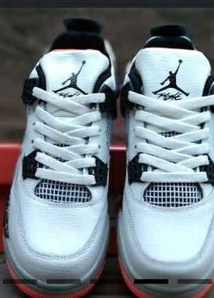 Nike jordan retro 4 flight