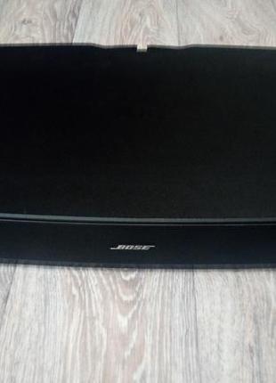 Саундбар bose solo tv sound system.