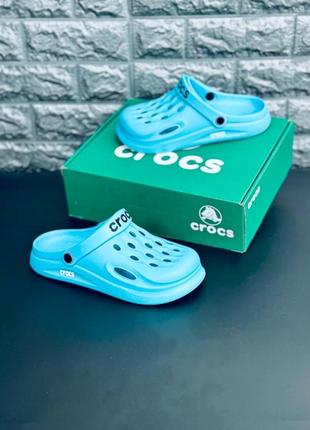 Женские шлепанцы crocs женские шлепанцы крокс2 фото