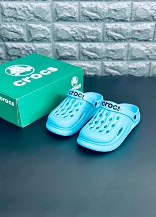 Женские шлепанцы crocs женские шлепанцы крокс4 фото