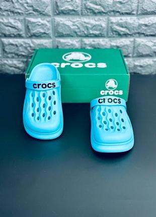 Женские шлепанцы crocs женские шлепанцы крокс5 фото