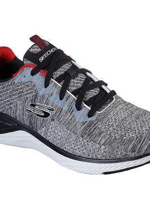 Кроссовки solar fuse skechers 26см