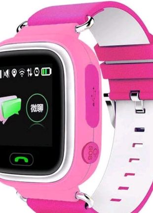 Смарт-часы smart baby watch q90