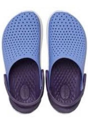 Crocs literide6 фото