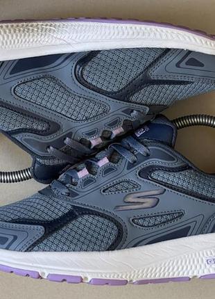 Кроссовки skechers go run consistent размер eur-38/39-25 см.5 фото