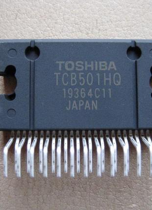 Нова оригінальна мікросхема toshiba tcb501hq