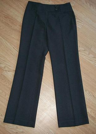 Прямі брюки сірого кольору від biaggini (1042)