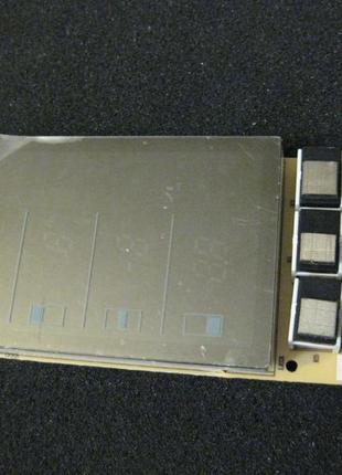 Блок керування та індикації 6871jr1023d для lg gc-339ngls новий