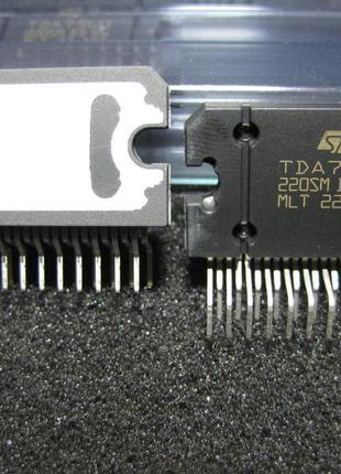 Мікросхема підсилювача tda7560 оригінал