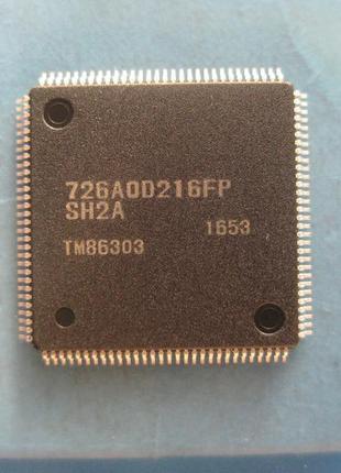 Процесор r5s726a0d216fp для pioneer jvc kenwood оригінал новий